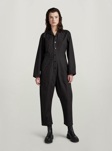 Relaxed Jumpsuit